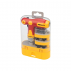 Set de șurubelnițe PH, PZ, SL, T, Hex, TW 33 buc. Rexant Set de șurubelnițe PH, PZ, SL, T, Hex, TW 33 buc. Rexant