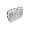 Cutie de tip organizator modulară plastic Rexant