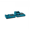 Set de testare acumulatori Makita 191M09-2 6 V li-Ion