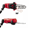 Многофункциональный инструмент Einhell GE-HC 18 Li XPWR SOLO 18 В Многофункциональный инструмент Einhell GE-HC 18 Li XPWR SOLO 18 В