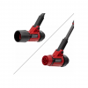 Suflantă pe acumulator (fără acumulator) GP-LB 36/270 Li E BL 36 V 270 km/h 1100 m³/h Einhell