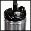 Pompă submersibilă GE-DW 1155 N-A 6000 l/h 1100 W 220 - 240 V Einhell