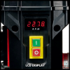 Mașină de găurit de banc Einhell TE-BD 550 E 450 W 220 - 240 V 450 - 2500 rot/min Mașină de găurit de banc Einhell TE-BD 550 E 450 W 220 - 240 V 450 - 2500 rot/min