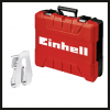 Mașină de înşurubat pe acumulator (fără acumulator) TE-DY 18 Li XPWR SOLO 18 V 4000 rot/min Einhell Mașină de înşurubat pe acumulator (fără acumulator) TE-DY 18 Li XPWR SOLO 18 V 4000 rot/min Einhell