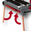 Mașină de tăiat placă Einhell TE-TC 620 U 900 W 220 V 3000 rot/min Mașină de tăiat placă Einhell TE-TC 620 U 900 W 220 V 3000 rot/min