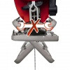 Ferăstrău electric pendular TH-JS 85 620 W 220 V 800 - 3000 rot/min Einhell