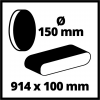Шлифмашина TC-US 380 380 Вт 220 - 240 В 1500 об/мин Einhell Шлифмашина TC-US 380 380 Вт 220 - 240 В 1500 об/мин Einhell