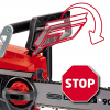 Аккумуляторная цепная пила (без аккумулятора) GE-LC 18/25 Li PXC SOLO 250 мм 18 В Einhell
