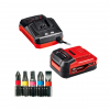 Mașină de înșurubat cu acumulator TE-CD 12/1 Li 30 Nm 2.0 Ah 12 V 1400 rot/min Einhell Mașină de înșurubat cu acumulator TE-CD 12/1 Li 30 Nm 2.0 Ah 12 V 1400 rot/min Einhell