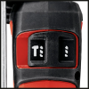 Mașină de găurit pe acumulator (fără acumulator) TC-ID 18 Li PXC SOLO 18 V 41600 percuții/min Einhell Mașină de găurit pe acumulator (fără acumulator) TC-ID 18 Li PXC SOLO 18 V 41600 percuții/min Einhell