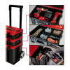 Тележка для инструментов 120 кг E-CASE TOWER пластик Einhell