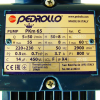 Водяной насос PKm65 3000 л/ч 0.8 кВт 220 - 240 В Pedrollo
