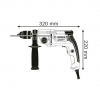 Ударная дрель GBM 13-2 RE 710 Вт 220 - 240 В Bosch Ударная дрель GBM 13-2 RE 710 Вт 220 - 240 В Bosch