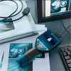 Cameră endoscopică cu display Bosch GIC L-Boxx 120 mm