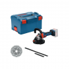 Șlefuitor cu excentric pe acumulator (fără acumulator) GBR 18V-15 S 125 mm 18 V 8500 rot/min Bosch Șlefuitor cu excentric pe acumulator (fără acumulator) GBR 18V-15 S 125 mm 18 V 8500 rot/min Bosch