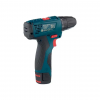 Аккумуляторная дрель-шуруповёрт GSR 120 Li 30 Нм 2.0 Ач 12 В 0 - 400/1500 об/мин Bosch Аккумуляторная дрель-шуруповёрт GSR 120 Li 30 Нм 2.0 Ач 12 В 0 - 400/1500 об/мин Bosch