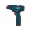 Аккумуляторная дрель-шуруповёрт GSR 120 Li 30 Нм 2.0 Ач 12 В 0 - 400/1500 об/мин Bosch Аккумуляторная дрель-шуруповёрт GSR 120 Li 30 Нм 2.0 Ач 12 В 0 - 400/1500 об/мин Bosch