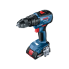 Mașină de găurit cu percuție GSB 18V-50 18 V 0 - 27000 percuții/min Bosch