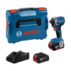 Аккумуляторный ударный гайковерт GDR 18V-215 215 Нм 18 В 0 - 3300 об/мин Bosch Аккумуляторный ударный гайковерт GDR 18V-215 215 Нм 18 В 0 - 3300 об/мин Bosch