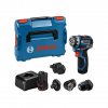 Аккумуляторная дрель-шуруповерт GSR 12V-32 FC 21/32 Нм 2 x 2.0 Ач (Li-ion) 12 В Bosch Аккумуляторная дрель-шуруповерт GSR 12V-32 FC 21/32 Нм 2 x 2.0 Ач (Li-ion) 12 В Bosch