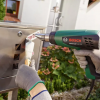 Технический фен Bosch UNIVERSAL HEAT 600 1.8 кВт 220 - 240 В 50 - 600°C 500 л/мин Технический фен Bosch UNIVERSAL HEAT 600 1.8 кВт 220 - 240 В 50 - 600°C 500 л/мин