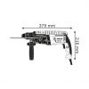 Ciocan rotopercutor SDS Plus GBH 2-28 880 W 220 - 240 V 3.2 J 0 - 4000 percuții/min Bosch