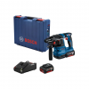Аккумуляторный перфоратор SDS Plus GBH 185-LI 18 В 1.9 Дж 0 - 4675 уд/мин Bosch Аккумуляторный перфоратор SDS Plus GBH 185-LI 18 В 1.9 Дж 0 - 4675 уд/мин Bosch