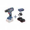 Аккумуляторная дрель GSR 18V-28 63 Нм 18 В Bosch Аккумуляторная дрель GSR 18V-28 63 Нм 18 В Bosch
