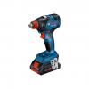 Set scule electrice 5 Ah GBH/GWS/GDX/GBA/GAL 18 V Bosch