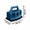Set încărcător Bosch GAL 18V6-80 14.4 / 18 V li-Ion Set încărcător Bosch GAL 18V6-80 14.4 / 18 V li-Ion