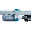 Aspirator pe acumulator (fără acumulator) CYCLONE XGT 40 V Makita