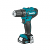 Mașină de găurit/înșurubat DF333DSAE 30 Nm 2.0 Ah 12 V 450 - 1700 rot/min Makita