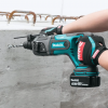 Ciocan rotopercutor pe acumulator SDS Plus LXT 18 V 2 J 0 - 4000 percuții/min Makita