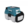 Aspirator pe acumulator (fără acumulator) 18 V Makita