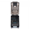 Set biți de impact și burghie Impact Black 2.5 - 5 mm Hexagonal 31 buc. Yato