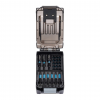 Set biți de impact și burghie Impact Black 2.5 - 5 mm Hexagonal 31 buc. Yato