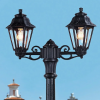 Уличный светильник GIGI BISSO/ANNA 2L 8.5 Вт E27 IP44 2700 - 4000 - 6500K 220 - 240 В Fumagalli