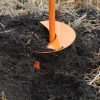 Burghiu de pământ Flo FLO35670