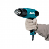 Suflantă cu aer cald Makita HG5030K 1600 W 220 - 240 V 350/500°С 500 l/min