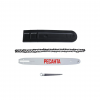 Ferăstrău electric cu lanț ЭП-2216П 400 mm 2200 W 220 - 240 V RESANTA