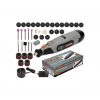 Mașină de şlefuit și gravurat 3.2 mm 12 V 5000 - 25000 rot/min Sthor