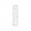 Corp de iluminat stradal VANNI 2500/SERGIO 30 W E27 IP55 3CCT 220 - 240 V Fumagalli