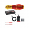 Șurubelniță electrică speedE II 1.5 Ah 3.6 V 0 - 215 rot/min WIHA