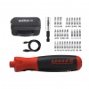 Șurubelniță electrică speedE PocketDrive 12 Nm 1.5 Ah 3.7 V 0 - 280 rot/min WIHA