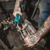 Mașină de înşurubat cu clichet CXT 47.5 Nm 2.0 Ah (Li-Ion) 12 V 0 - 800 rot/min Makita Mașină de înşurubat cu clichet CXT 47.5 Nm 2.0 Ah (Li-Ion) 12 V 0 - 800 rot/min Makita