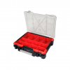 Cutie de tip organizator modulară plastic/Aluminiu Yato