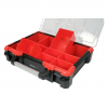 Cutie de tip organizator modulară plastic/Aluminiu Yato