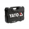 Набор головок с трещоткой 1/2'' - 1/4'' AS-DRIVE 94 шт. Yato Набор головок с трещоткой 1/2'' - 1/4'' AS-DRIVE 94 шт. Yato