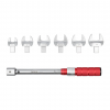 Set chei dinamometrice 17 - 29 mm 7 buc. Yato Set chei dinamometrice 17 - 29 mm 7 buc. Yato