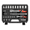 Set de chei AS-DRIVE 72 dinți 41 buc. Yato